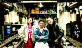 饭店电视剧,饭店风云背后的美食传奇