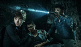 盗墓笔记2电视剧,古墓探险再起波澜，神秘宝藏引众英雄齐聚！